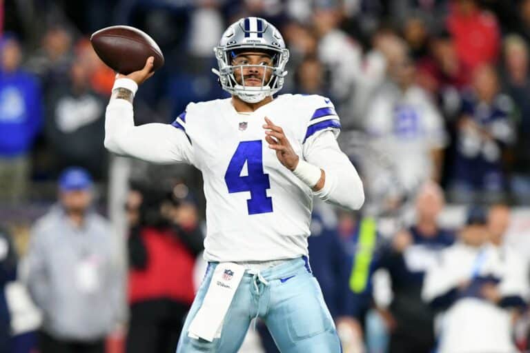 Report: Dak Prescott Expected to Play vs Vikings