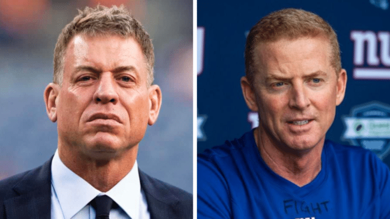 Aikman Says Garrett Deserves Credit for Cowboys' 2021 Success