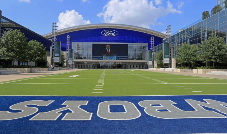 Dallas Cowboys Could Host 2023 Scouting Combine at The Star