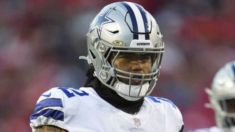 Cowboys DT Trysten Hill Suspended 2 Games for Punch vs Raiders