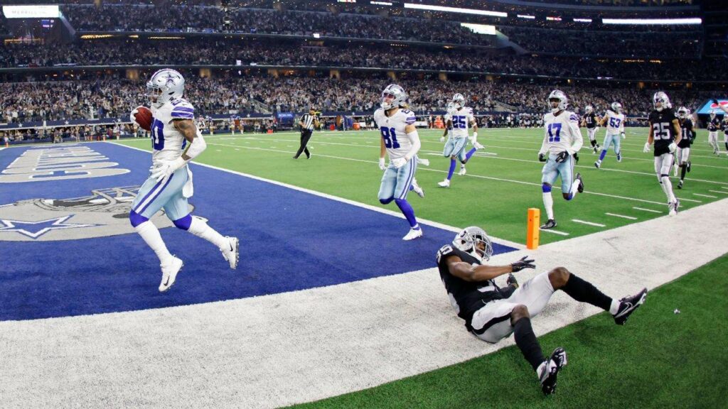 Cowboys Can't Overcome Loss of Cooper, Lamb, and Penalties in 2nd Straight Loss