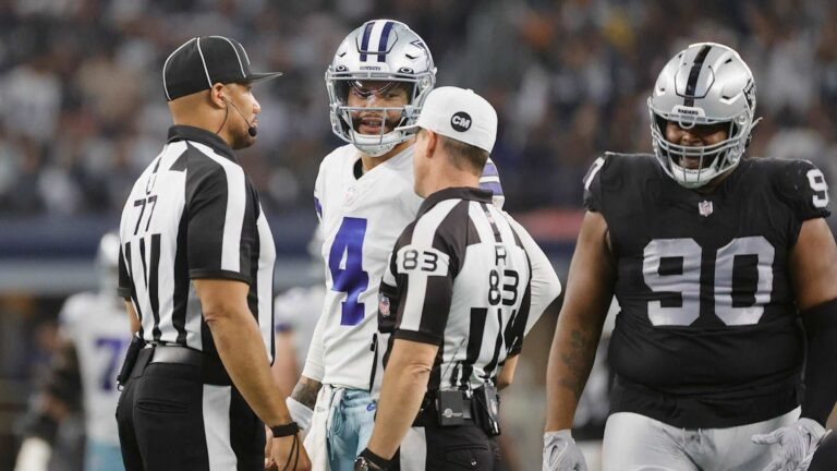 Cowboys Can't Overcome Loss of Cooper, Lamb, and Penalties in 2nd Straight Loss 1