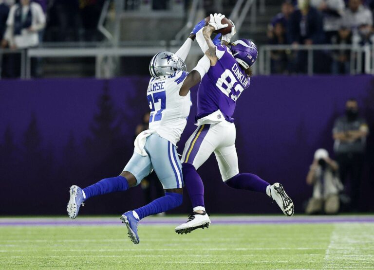 ESPN: Jayron Kearse Called Cowboys Defensive Plays Over Micah Parsons at Vikings