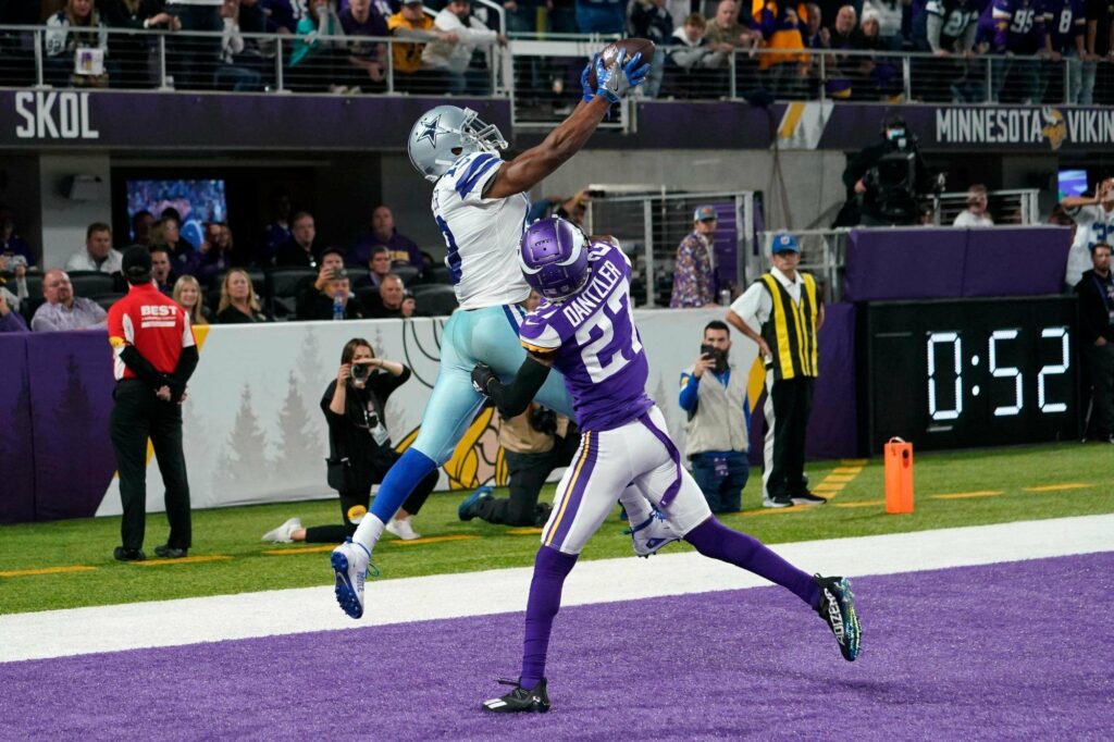 Sean's Scout: Cowboys Win at Vikings With Backup QB Again 1