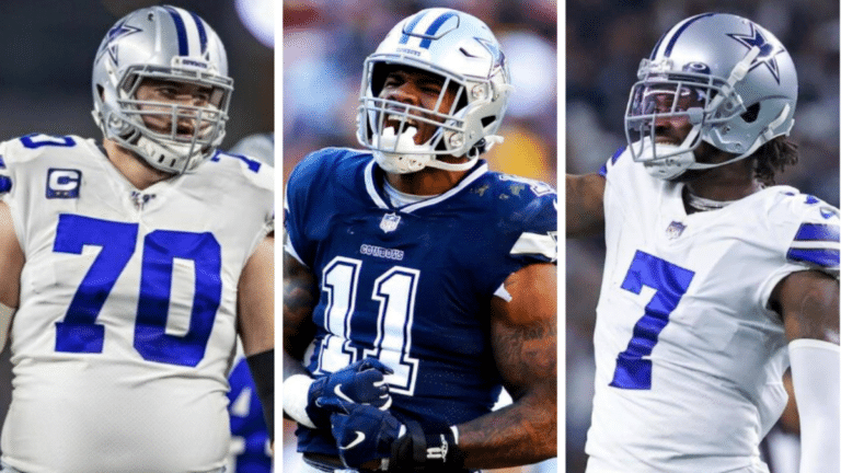 2022 Pro Bowl Roster Released; Which Cowboys Made It?