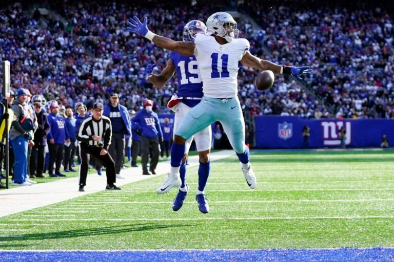 Cowboys Points Off Turnovers Earns Sweep at Giants, 3 Game Road Win Streak 1