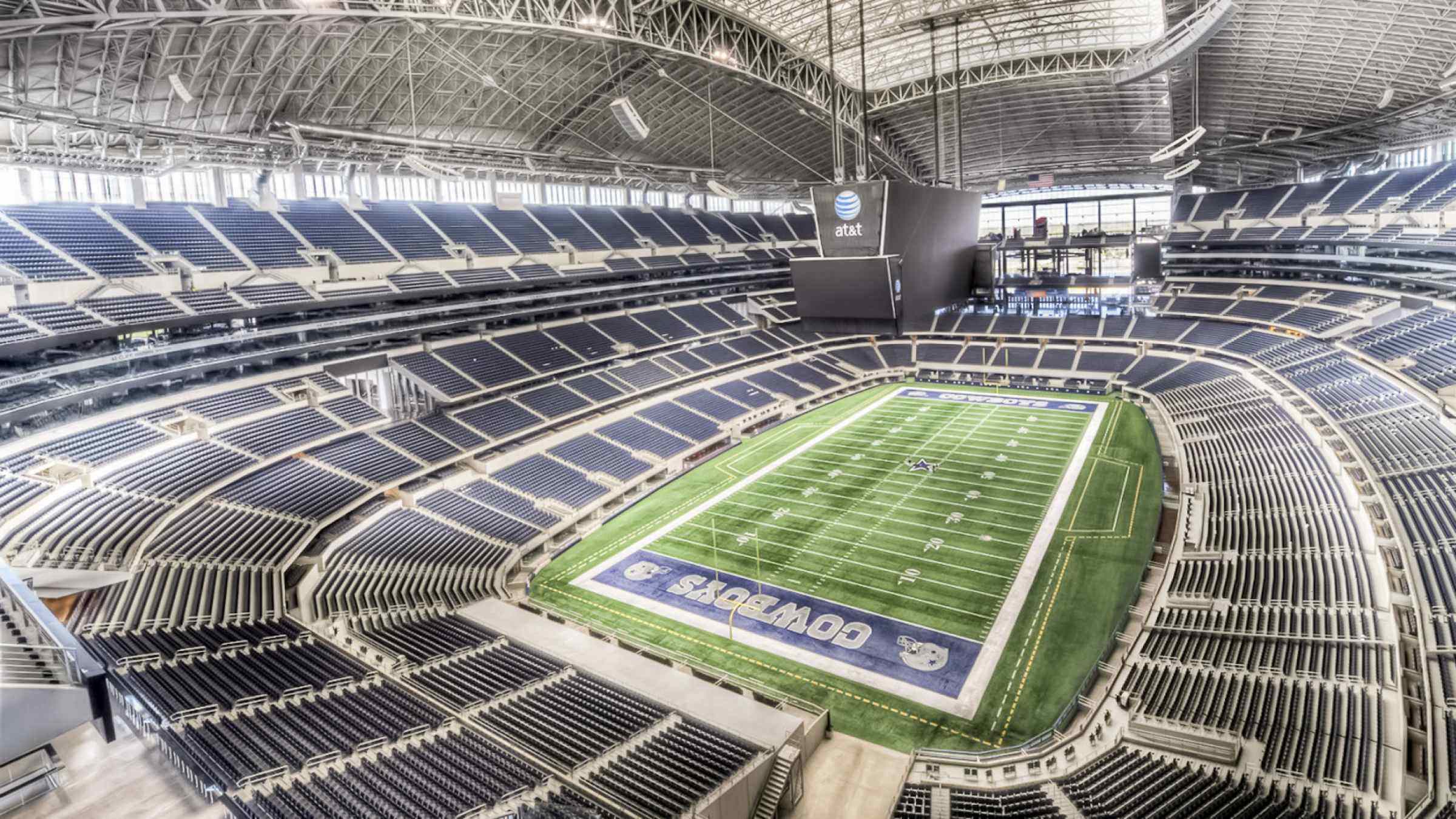 4 Huge Events That Have Been Staged At AT&T Stadium