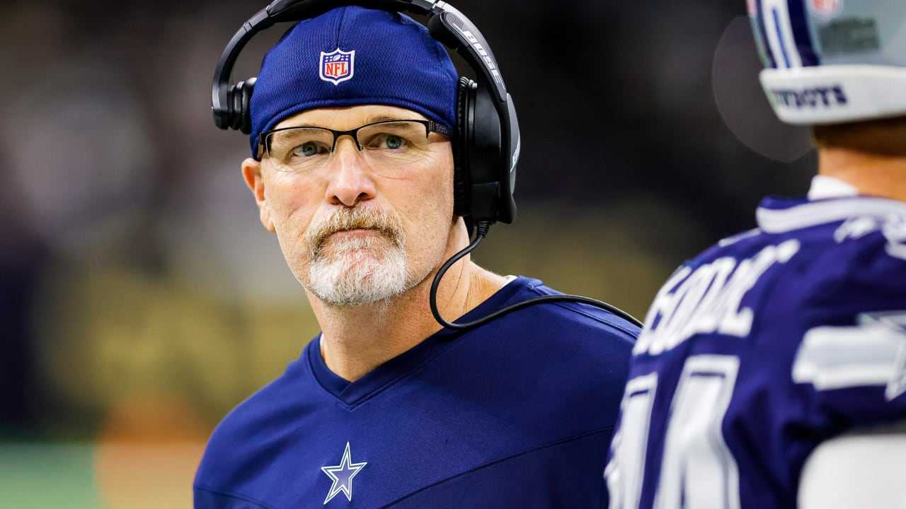 Cowboys DC Dan Quinn