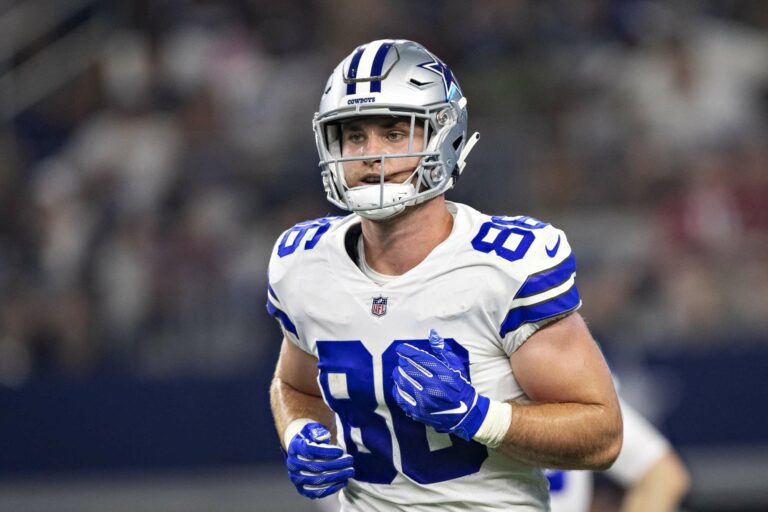 Cowboys Need to Prioritize TE Dalton Schultz in Free Agency