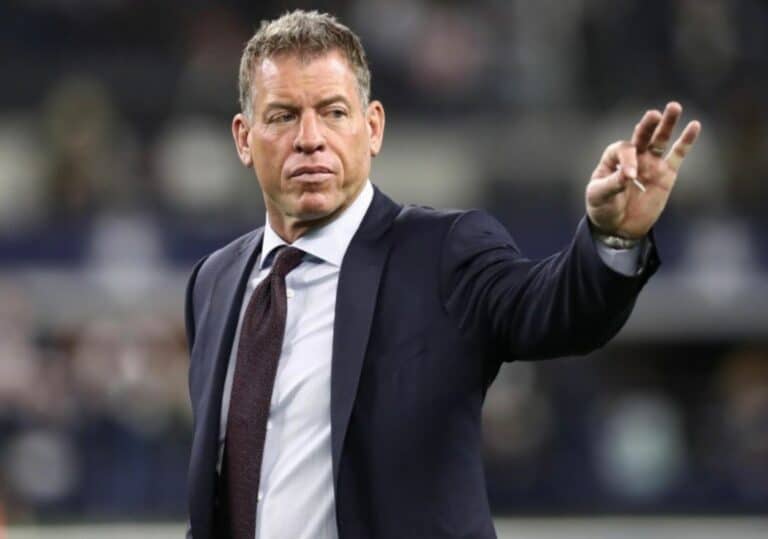 Troy Aikman Talks Cowboys Dysfunction, Grading Mike McCarthy a Head Coach for 2021