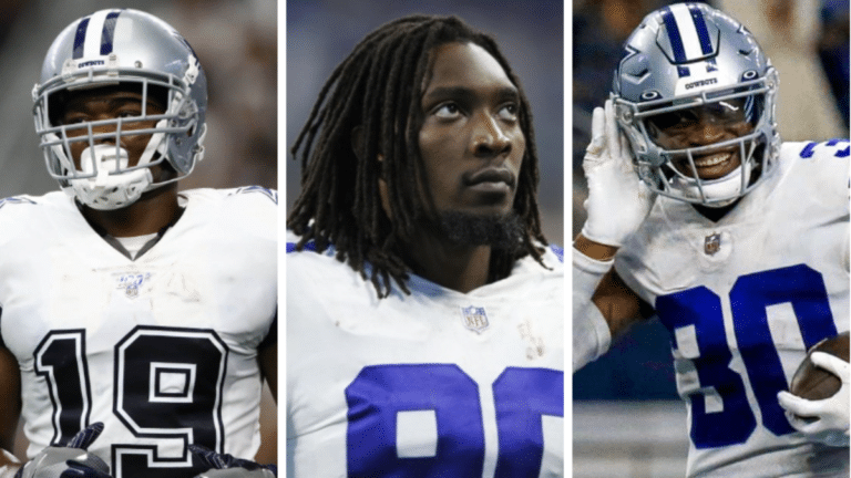 Potential Cowboys Cap Casualties for 2022 Offseason