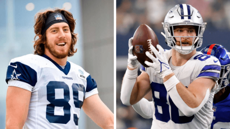 Cowboys Face Difficult Decisions at Tight End in 2022