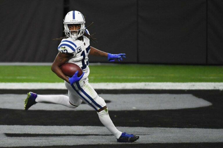 Cowboys Should Look Into A Value Deal For T.Y. Hilton