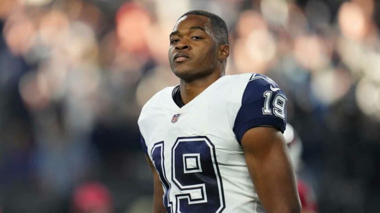 Monday Morning Mock Draft: Cowboys Replace WR Amari Cooper