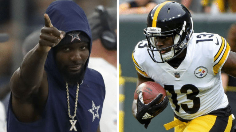 Dez Bryant Predicts WR James Washington Will Sign w/ Cowboys