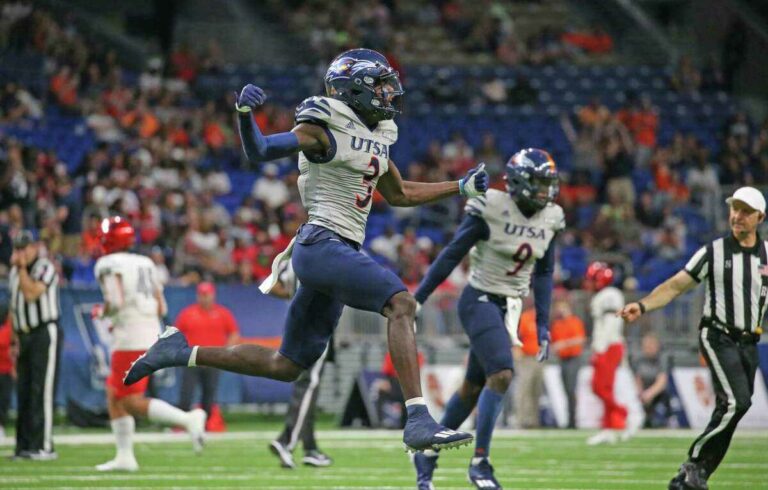 Could UTSA Cornerback Tariq Woolen be