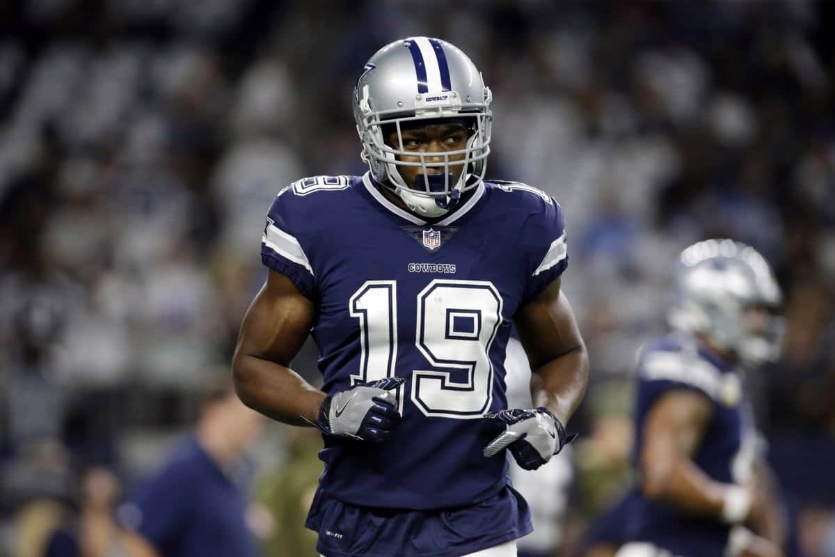 Rumors: Cowboys Fielding Trades for Wide Receiver Amari Cooper