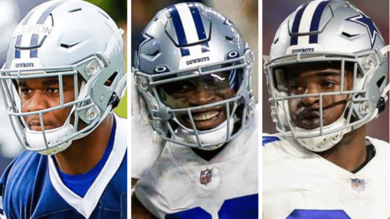 Cowboys Announce Number Assignments & Changes for New, Returning Players