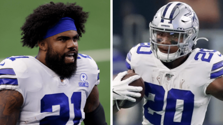 Will Cowboys Ticking Time Bombs at RB Affect 2022 Draft?