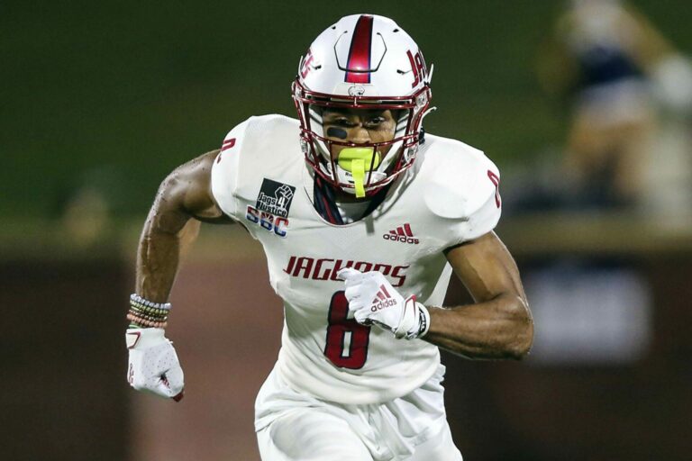 Quick Reactions From the Cowboys Selecting WR Jalen Tolbert with the 88th Pick