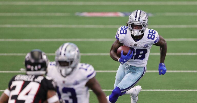 Should the Cowboys address their WR Room Pre-Draft?