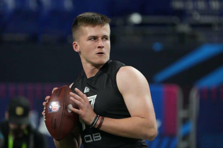 2022 NFL Draft: Should the Cowboys Select a QB with one of their Late-Round Picks? 1