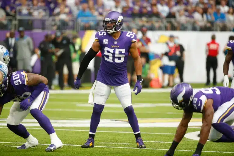 Should the Cowboys Sign Anthony Barr