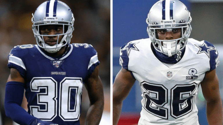 Are CBs Anthony Brown & Jourdan Lewis Fighting for Same Roster Spot in 2022?