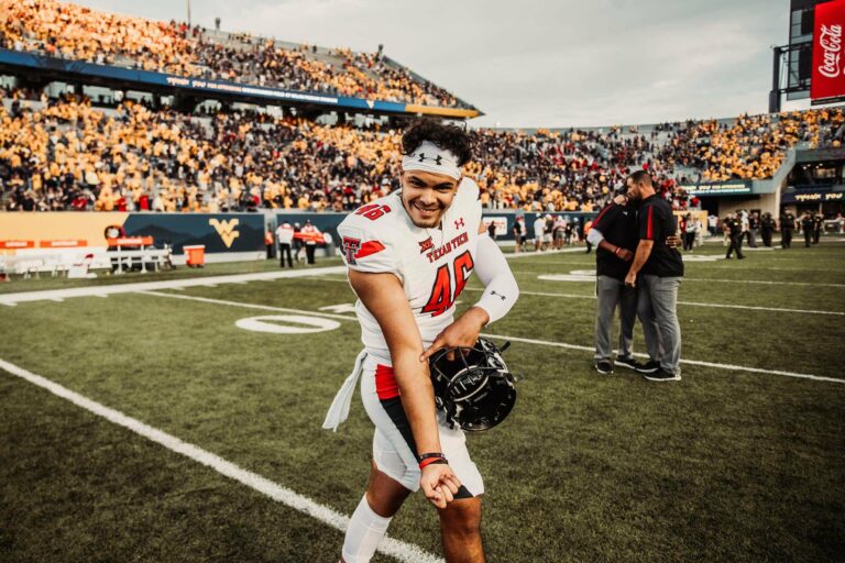 Fact or Fiction: Texas Tech Kicker Jonathan Garibay Will Be The Week One Starter