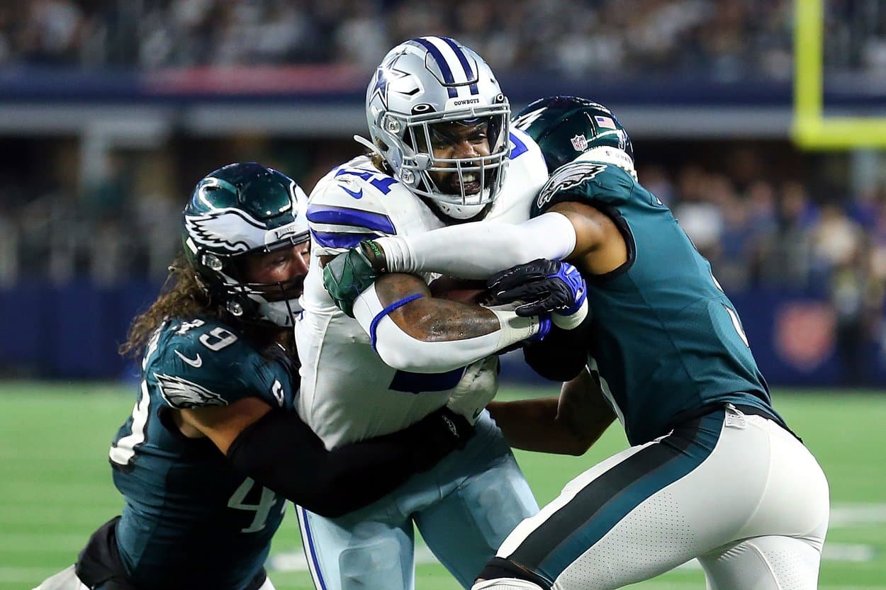 How the Cowboys and Eagles Matchup in 2022