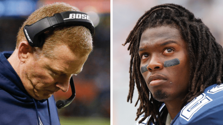 Jason Garrett Pays Tribute to Marion Barber III After Tragic News