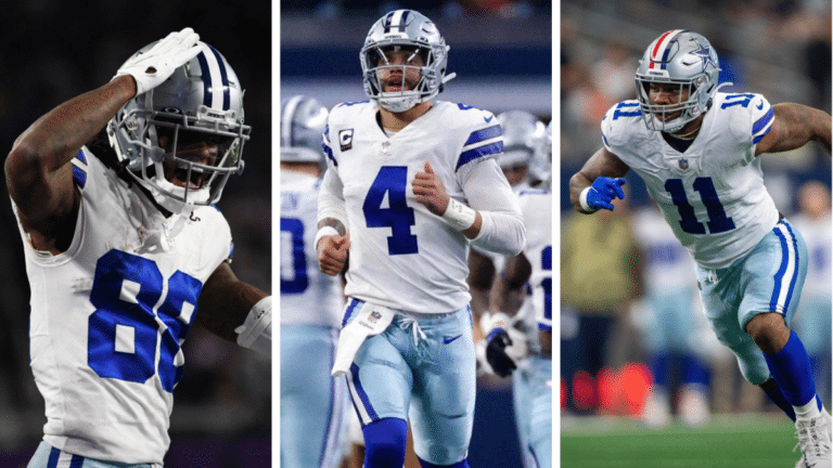 Predicting 2022 Stats for Cowboys' Stars