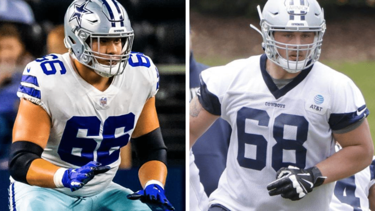 Cowboys Camp Position Preview: Guards & Centers; Cowboys News