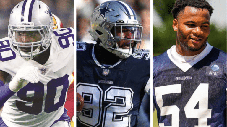 Cowboys Camp Position Preview: Defensive Ends