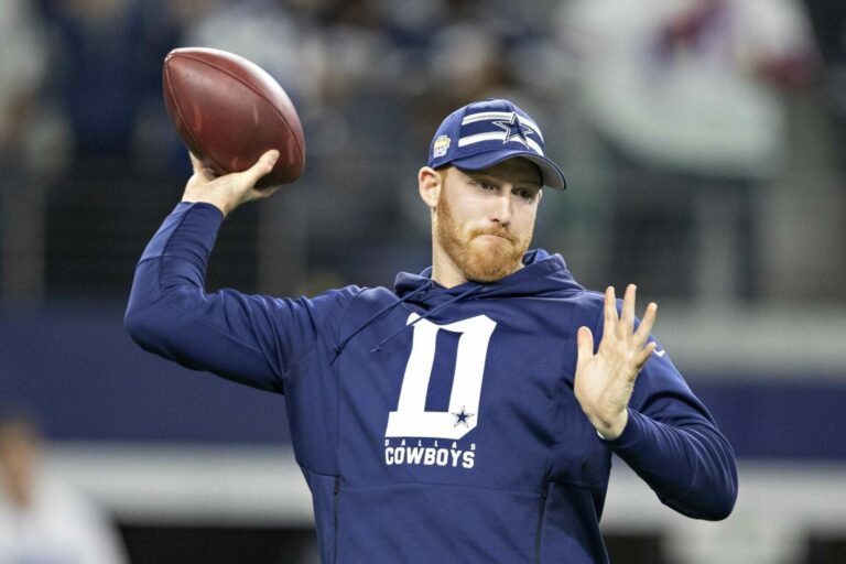 Cooper Rush