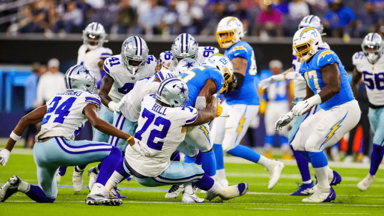 Cowboys 2022 Roster Projection: Preseason Week 3