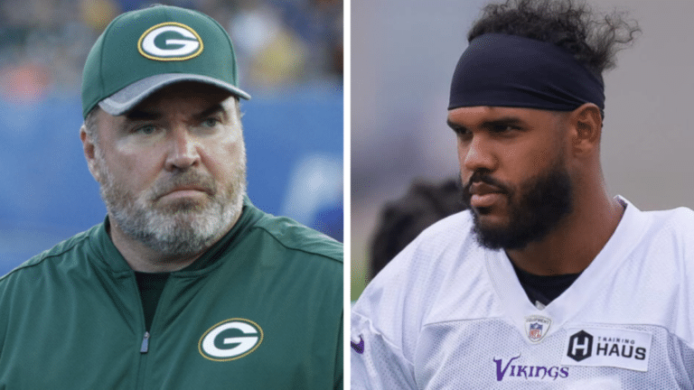 Cowboys HC Mike McCarthy & New LB Anthony Barr Have History