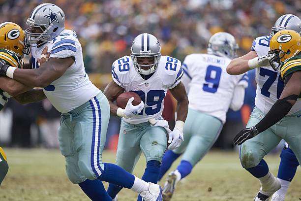 #29: RB DeMarco Murray