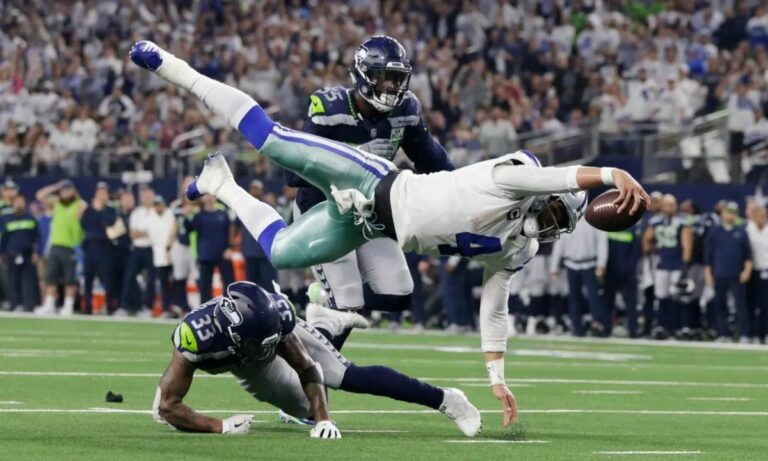 Cowboys vs Seahawks: How to Watch or Listen