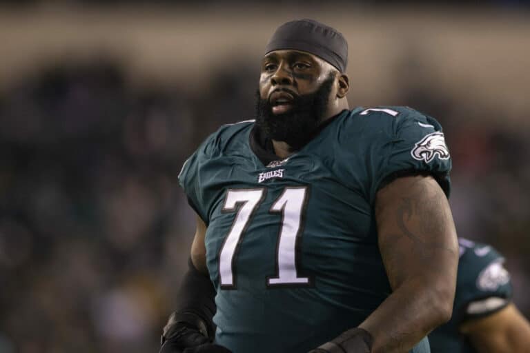 Offensive Tackle Jason Peters Will Meet With the Cowboys