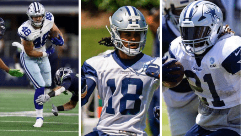 Cowboys @ Giants: 3 Things I'm Looking For on Monday Night