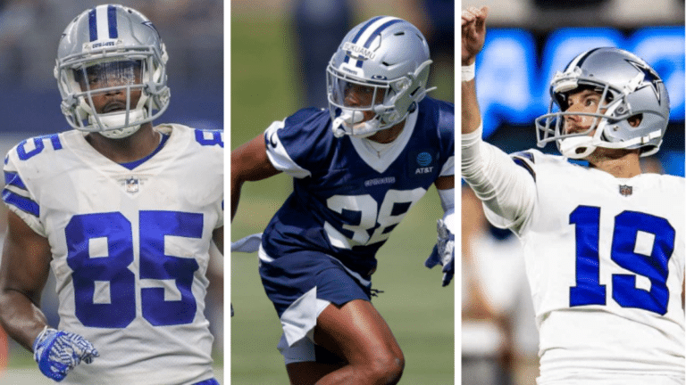 3 Hot Takes for the Dallas Cowboys In Week One