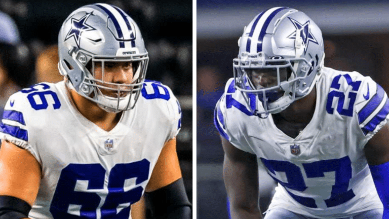 G Connor McGovern, S Jayron Kearse Also Injured in SNF Debacle