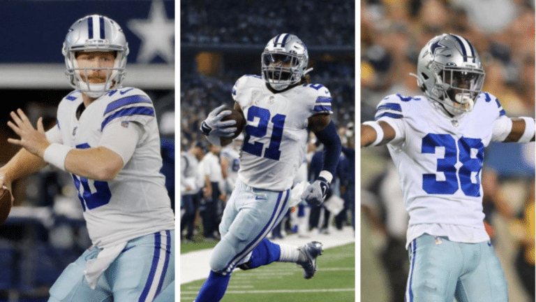 3 Hot Takes for the Cowboys in Week Two