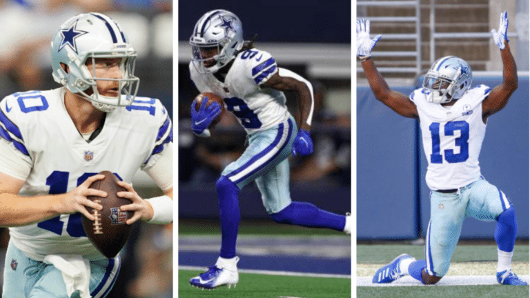 3 Hot Takes for the Cowboys in Week Three