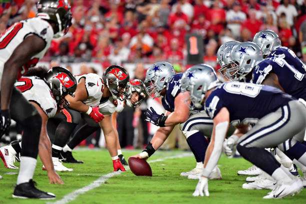 Cowboys vs Buccaneers: How to Watch, Listen, and Odds For the Game