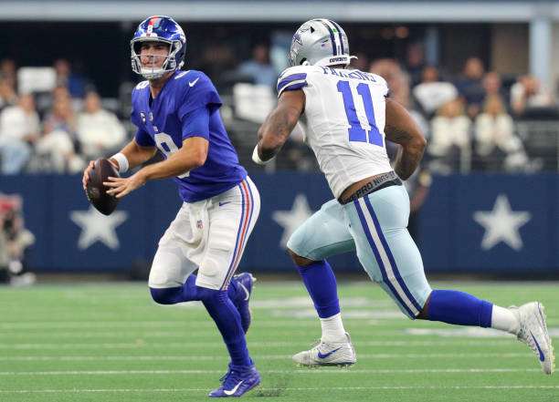 Cowboys vs Giants: How to Watch, Listen and More