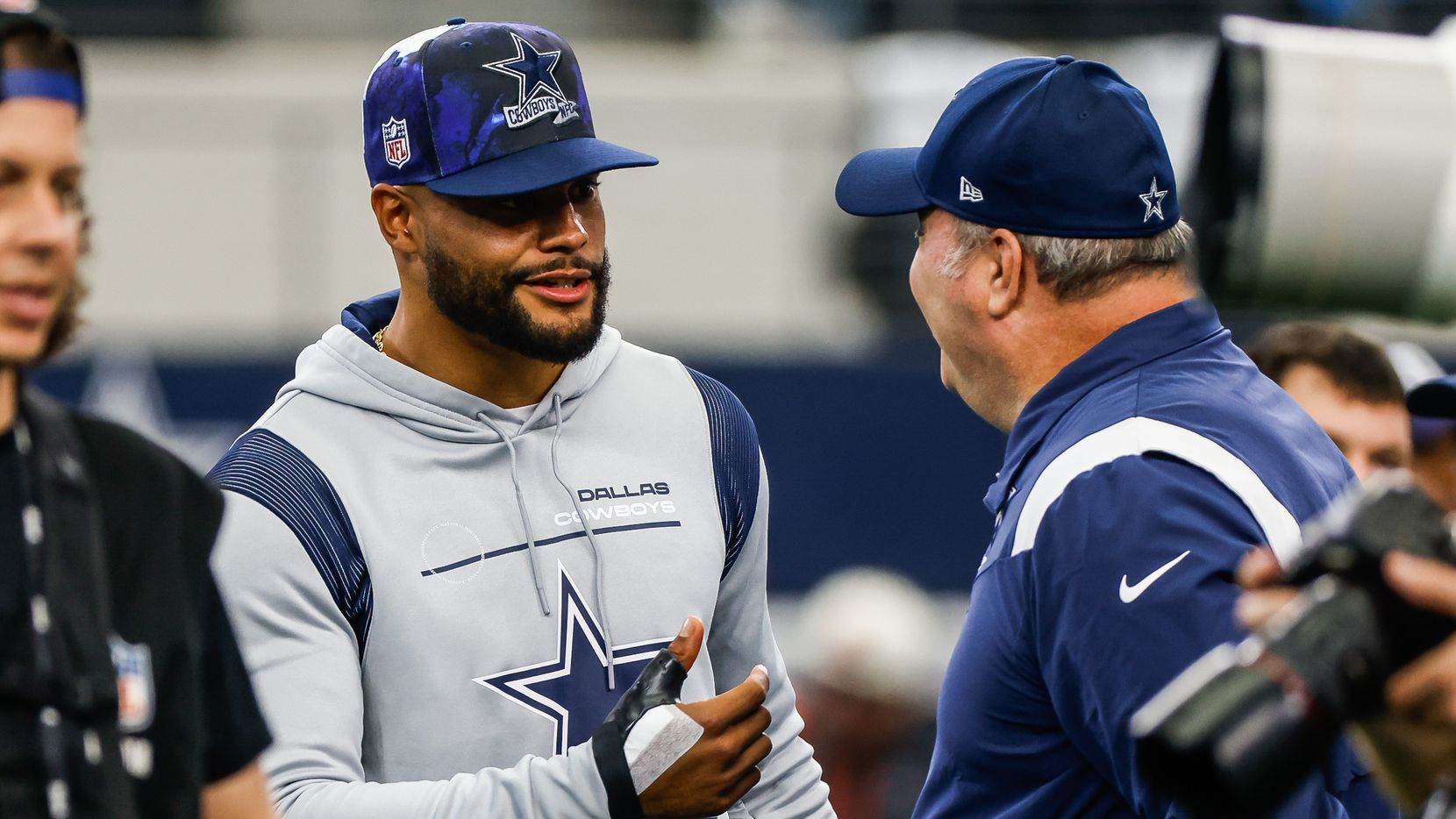 Will Dak Prescott’s Injury Derail The Cowboys?