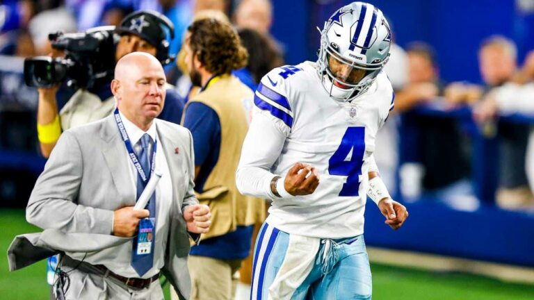 What Daks Injury Means for The Cowboys 1