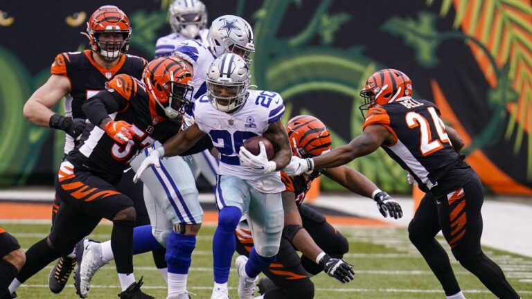 Cowboys vs Bengals Preveiw